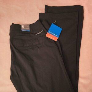 Columbia women's anytime outdoor boot cut pant